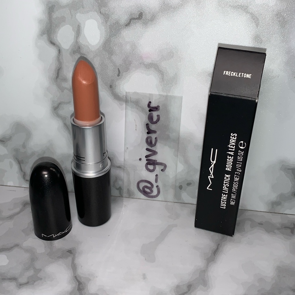 FRECKLETONE Lustre Lipstick MAC